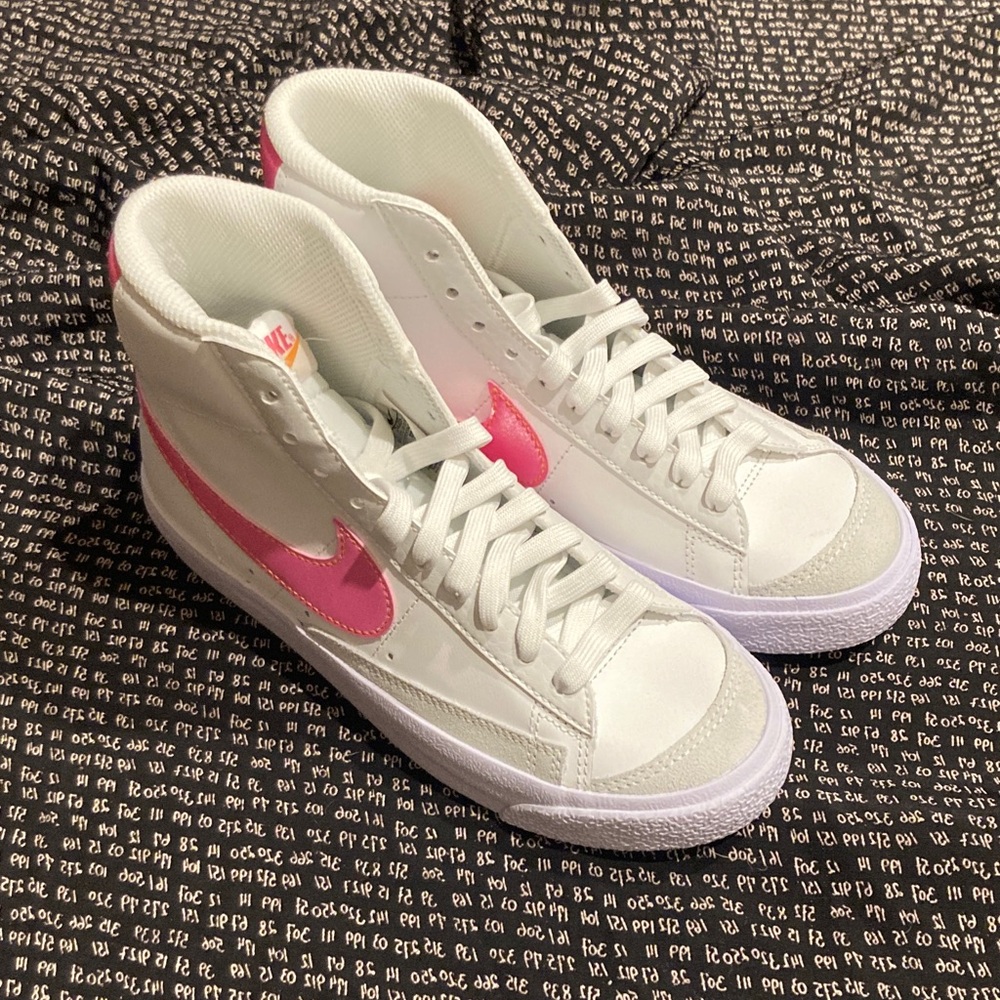 Nike High Top Blazer Kids
